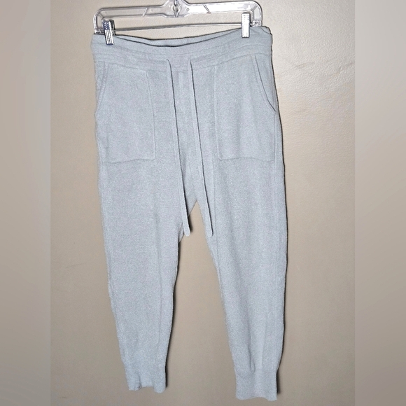 Barefoot Dreams Cozychic Ultra Lite Luxe Loungewear Jogger Sweatpants, Medium - Picture 1 of 3